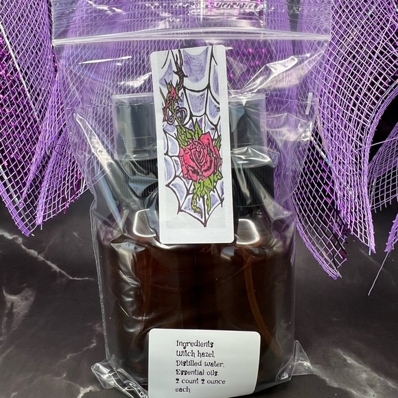 Coconut Vanilla and Lavender Vanilla Room Spray Set - Picture 3 of 5